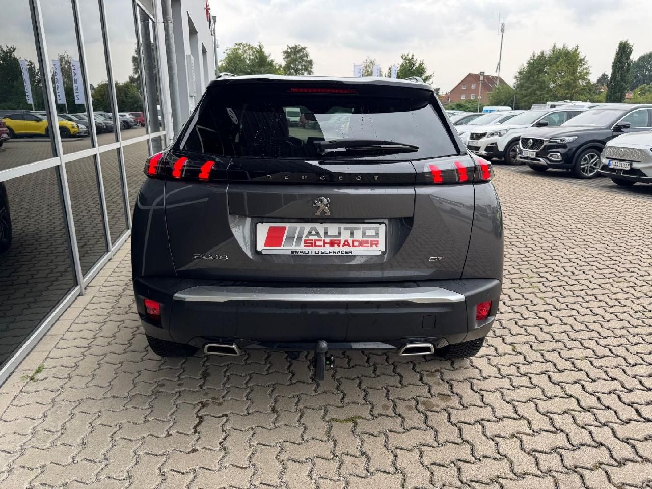 Peugeot 2008 - Bild 4