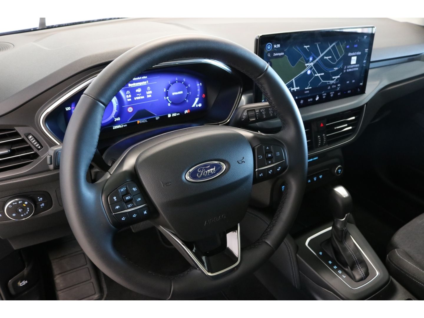 Fahrzeugabbildung Ford Focus Active X MHEV LED totWinkASS Spurhalte ASS