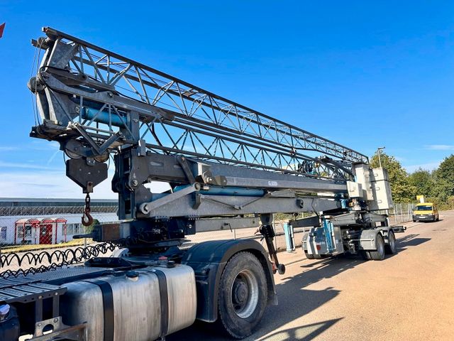 Autres Vicario OMV 187.7 MT TRV /Schnellmontagekran