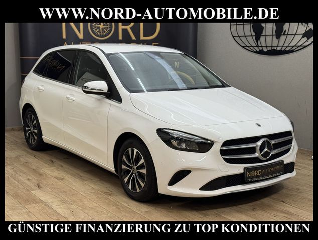 MERCEDES-BENZ B 180 d STYLE *LED*NAVI*SHZ*UPE:43