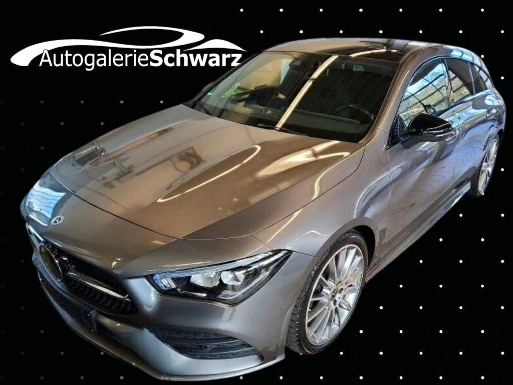 Mercedes-Benz CLA 200 Shooting Brake