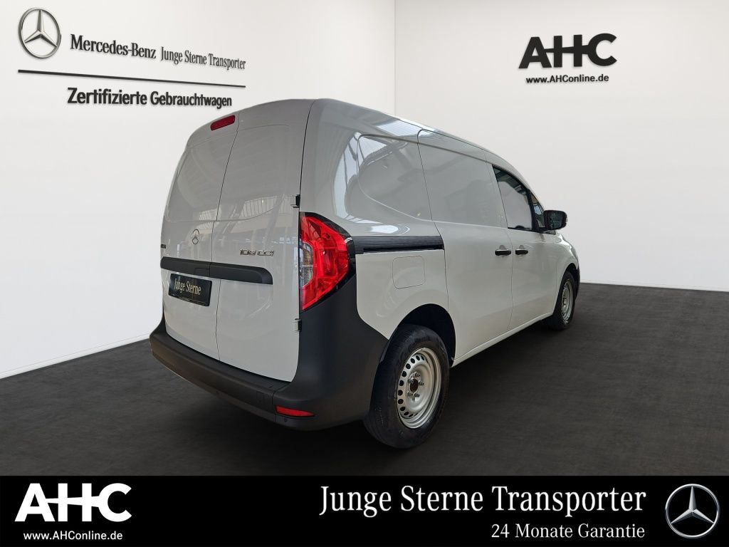 Fahrzeugabbildung Mercedes-Benz Citan 108 CDI Kasten BASE Standard Klima PTS hi.