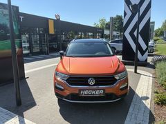 Volkswagen T-Roc 2.0 TDI IQ.DRIVE (EURO 6d-TEMP)