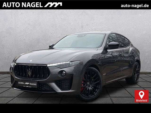 Maserati Levante S GranSport MY21*ACC*Nerissimo*Pano*21"*