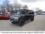 Hummer H2 6.2 V8 Luxury*SD*LPG*Unikat*Facelift*AppleCar - Hummer H2: Schwarz