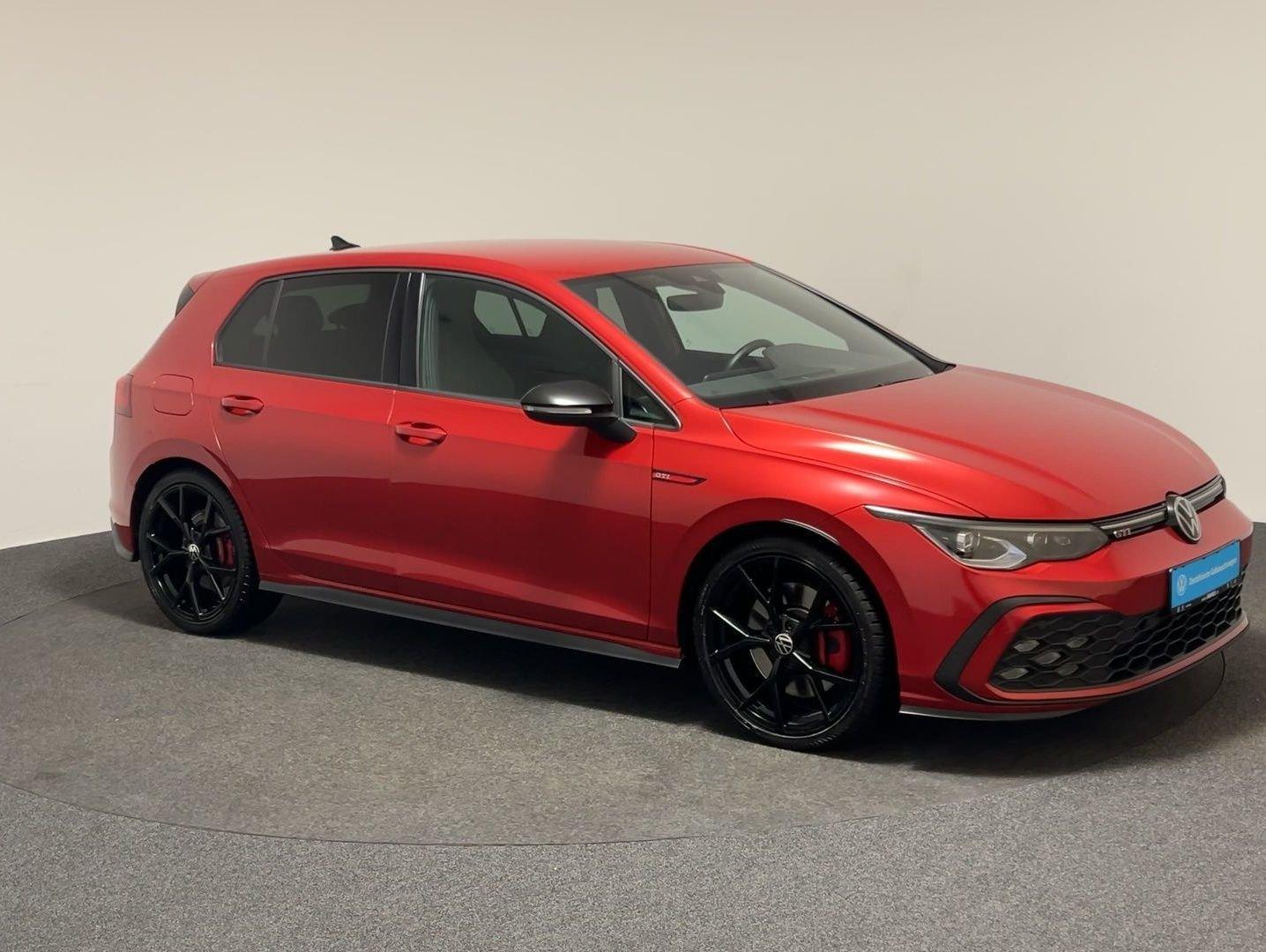 Volkswagen Golf GTI 2.0 TSI DSG Black Matrix Navi RFK Virt