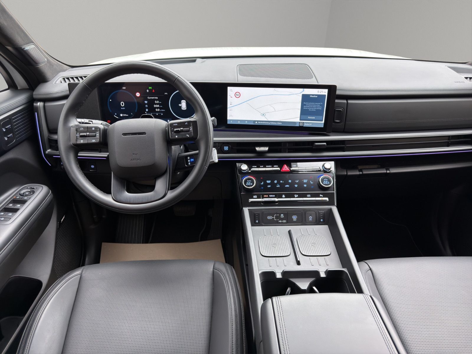 Hyundai Santa Fe – Bild 14