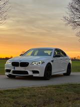 BMW M5 F10 Competition Edition 1/200 Keramikbremse - gebrauchte BMW M5 aus dem Jahr 2017