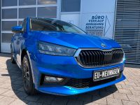 SKODA Fabia 1.0 MPI Selection SHZ DAB KAM LED 5J GAR bei Autohaus Landmann & Maier OHG
