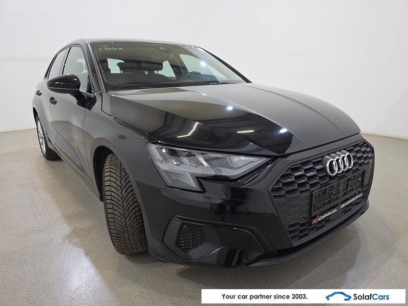 Audi A3 SB 2.0 30 TDi Aut. LED Virtual ACC Navi Keyl imagem 3