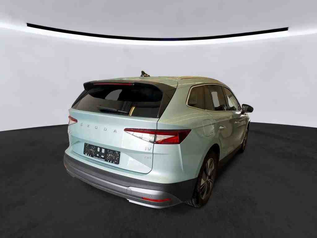 Skoda Enyaq iV 80 Suite *Wärmepumpe*AHK*360°*HUD*Navi* imagem 3