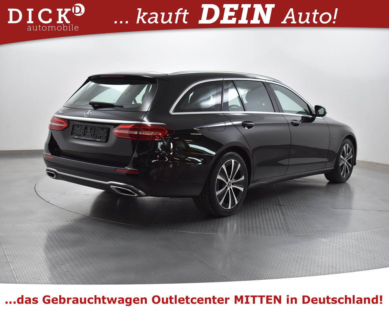 MERCEDES-BENZ E 300e 9G Avantg WIDES+NAVI+LED+STDHZ+KAMER+PARK - Image 4
