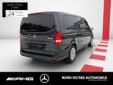 Mercedes-Benz VITO 116 TOURER NEUES MODELL AHK 2,5t KAMERA DAB - Mercedes-Benz Vito: Allradantrieb