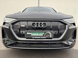 Audi e-tron 55 quattro S line 220€ m. 20% Anzahlung A - Audi e-tron: 55