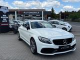 Mercedes-Benz C63 S AMG BURMESTER-360*-PAGA-SCHALENSITZE-SHZG - Mercedes-Benz C-Klasse: Sportwagen