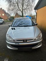 Peugeot 206 sw mit TÜV /Bastlerfahrzeug - Peugeot 206 aus 2003: SW
