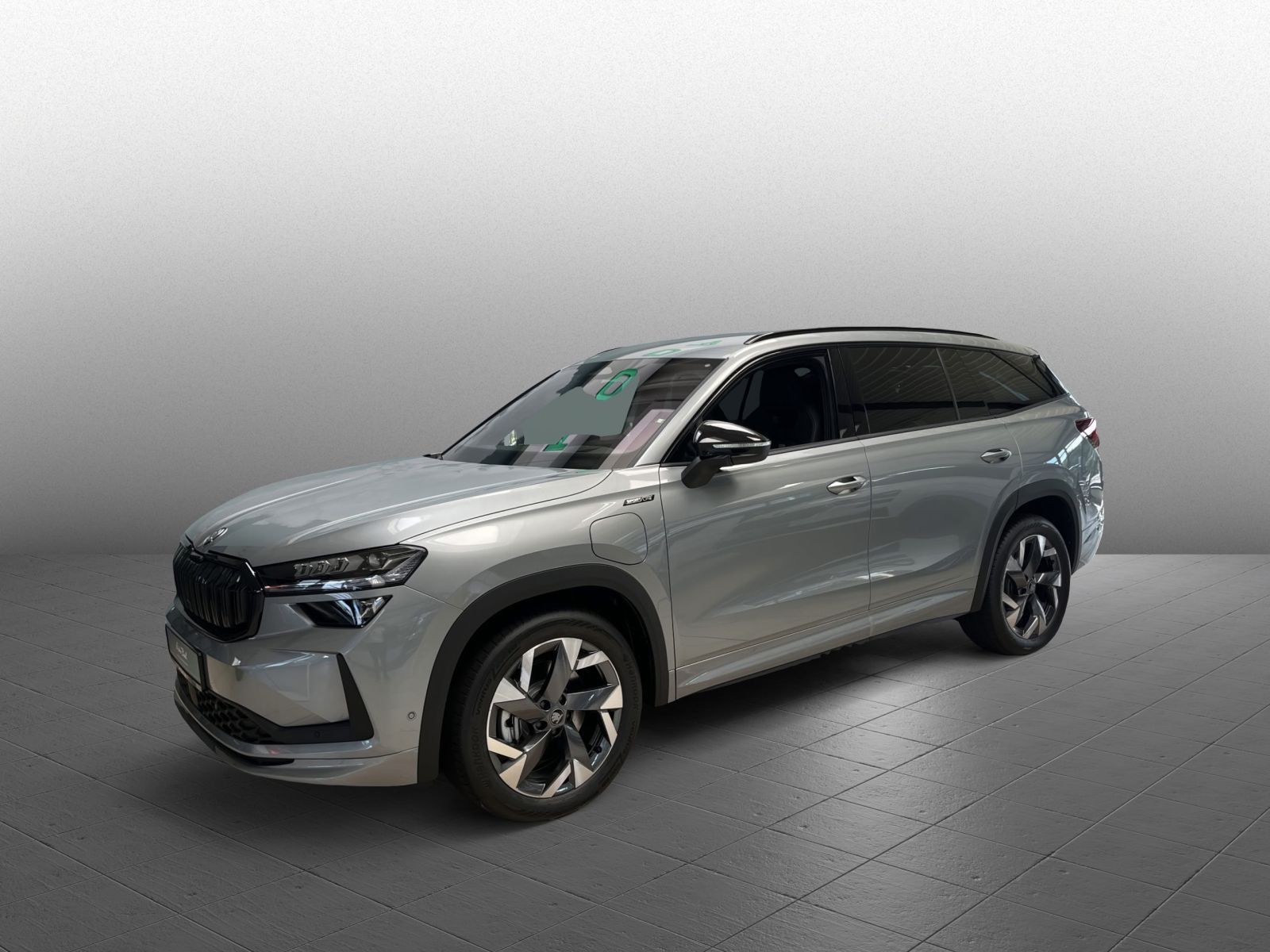 Skoda Kodiaq Sportline 1,5 TSI iV DSG ACC DCC AHK HuD
