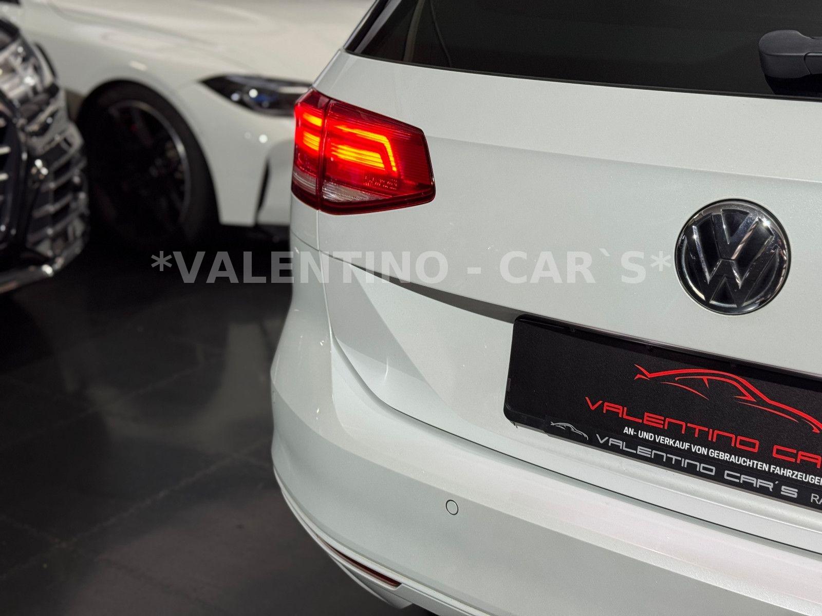 Volkswagen Passat Variant R-Line DSG/Navi/Standhzg/Shz/LED