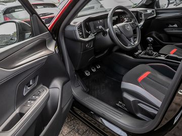 Opel Mokka 1.2 GS Line Kamera Black-Paket