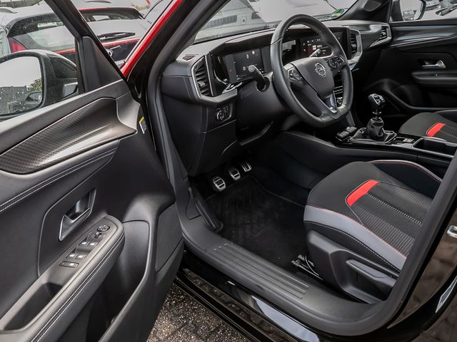 Opel Mokka 1.2 GS Line Kamera Black-Paket