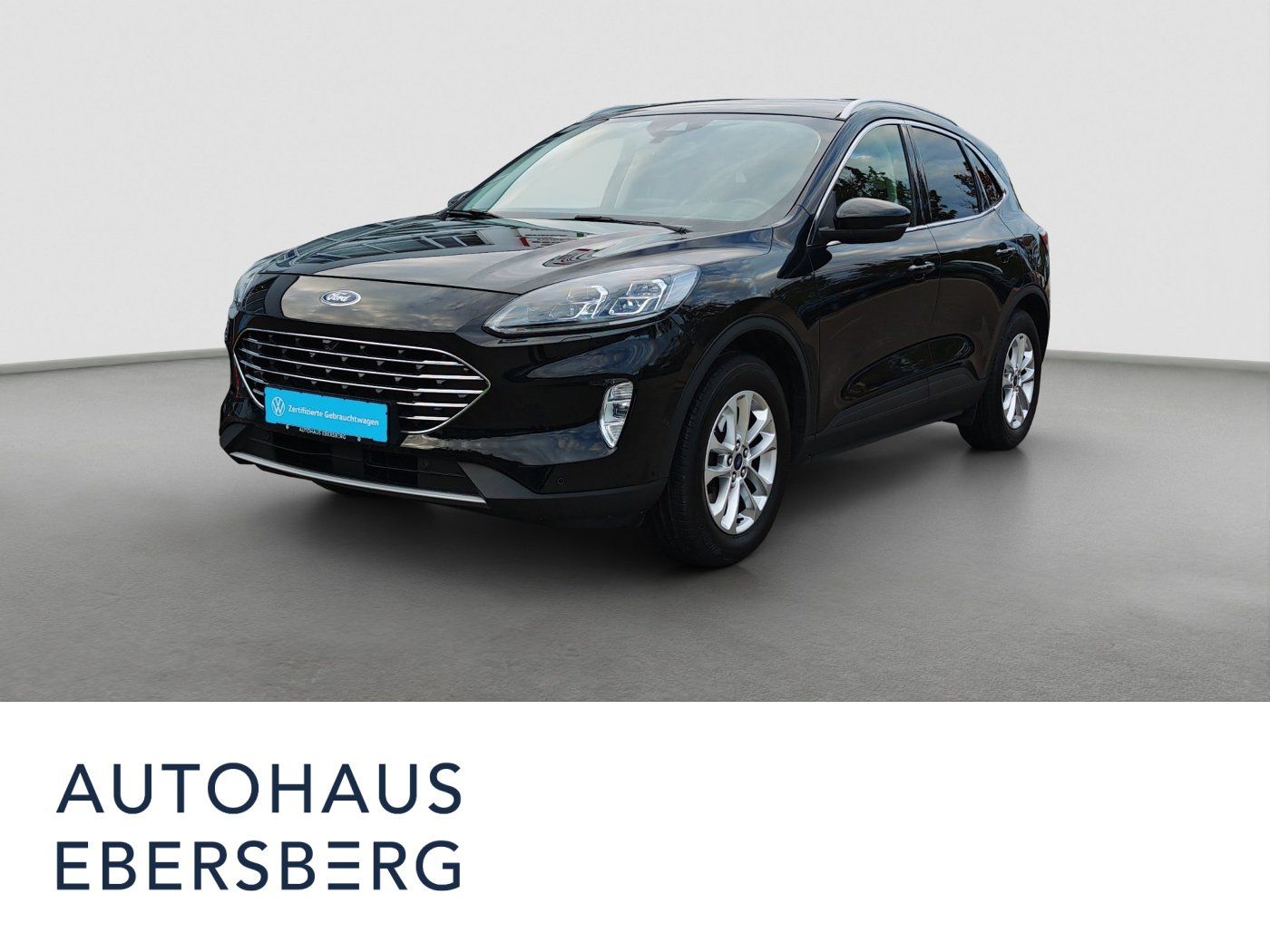 Ford Kuga 2.0 EcoBlue Titanium X LED Navi B&O SHZ