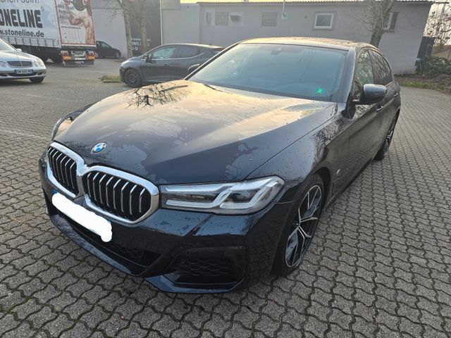 BMW 520 Baureihe 5 Lim. 520 i M Sport Vollausstattun