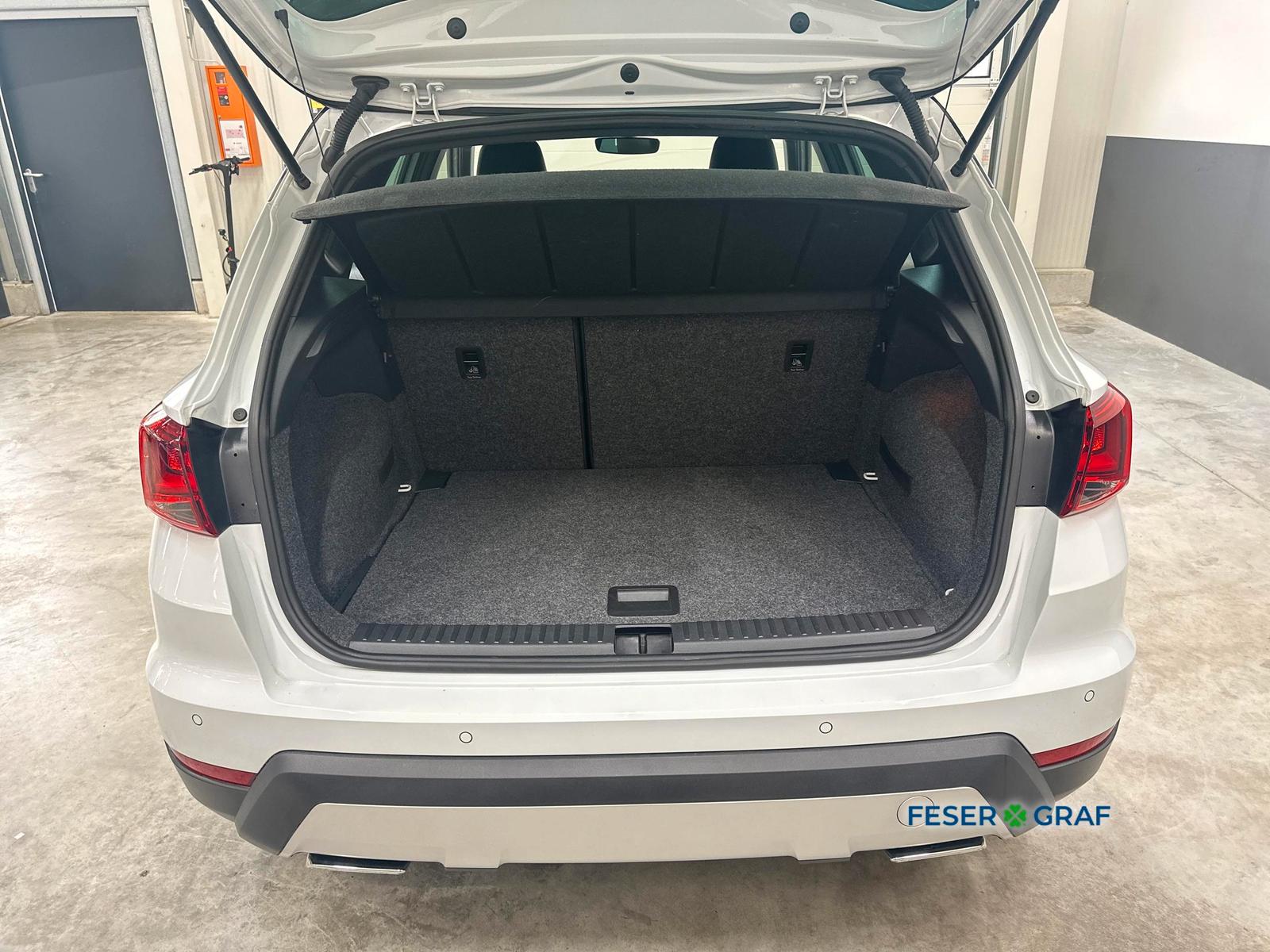 Seat Arona FR 1.0 TSI LED Navi Keyless Beats RFK ACC