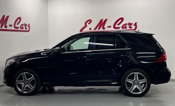 Mercedes GLE 250 - 7