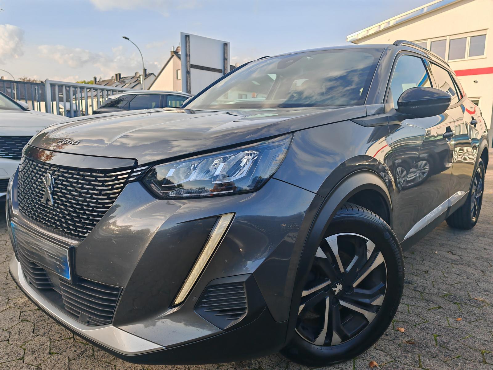 Peugeot 2008 Pure Tech 130 ALLURE LED NAVI TOP #59373