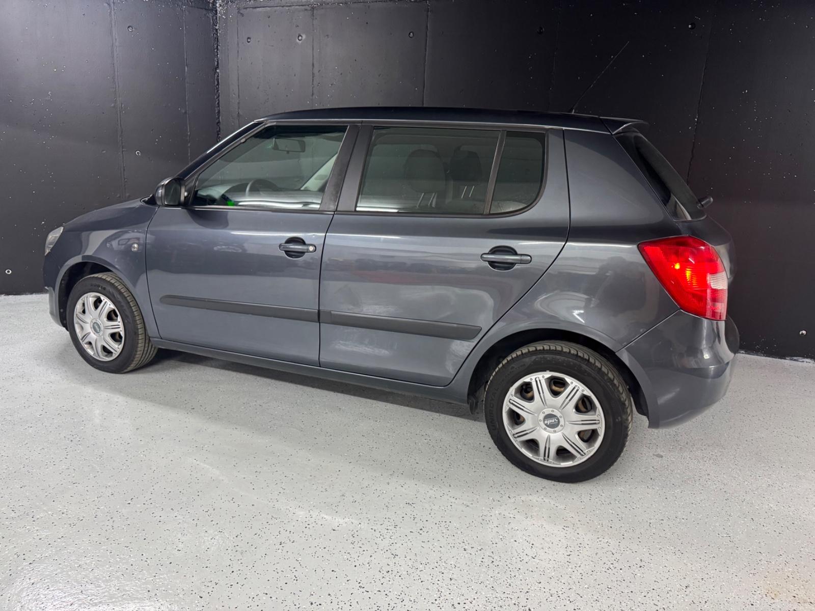 Skoda Fabia Ambiente