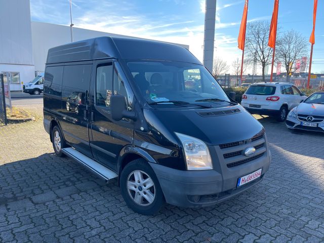 Ford Transit FT 300 K Mit Rollstuhlrampe 2hand 3sitze