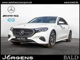 Mercedes-Benz E 220 d Avantgarde/LED/360/Pano/Totw/Distr/17' - Mercedes-Benz E 220: D