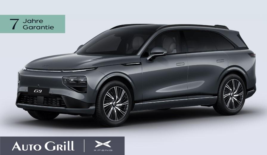 XPENG G9 2025 AWD Performance AHK PremiumPaket Pano