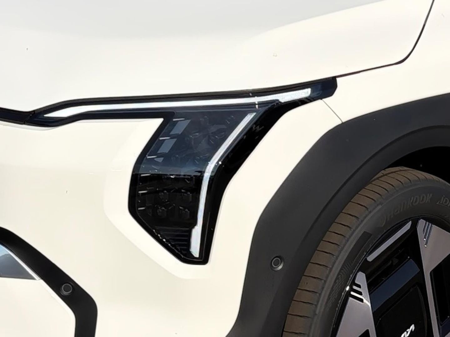 Fahrzeugabbildung Kia EV3 150 kW Earth Navi Digitales Cockpit Soundsys