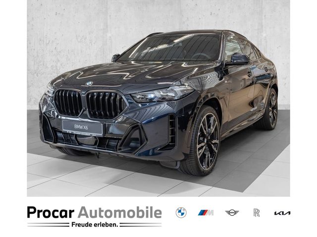 BMW X6 xDrive40d MSport Pro SKYLOUNGE DA Prof.