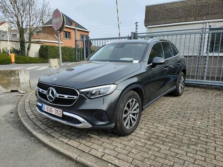 Mercedes-Benz GLC 220 d 4Matic*LEDER*LED*SHZ*Netto-33500€