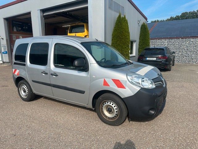 Renault Kangoo Klima-Navi-Std.Hzg