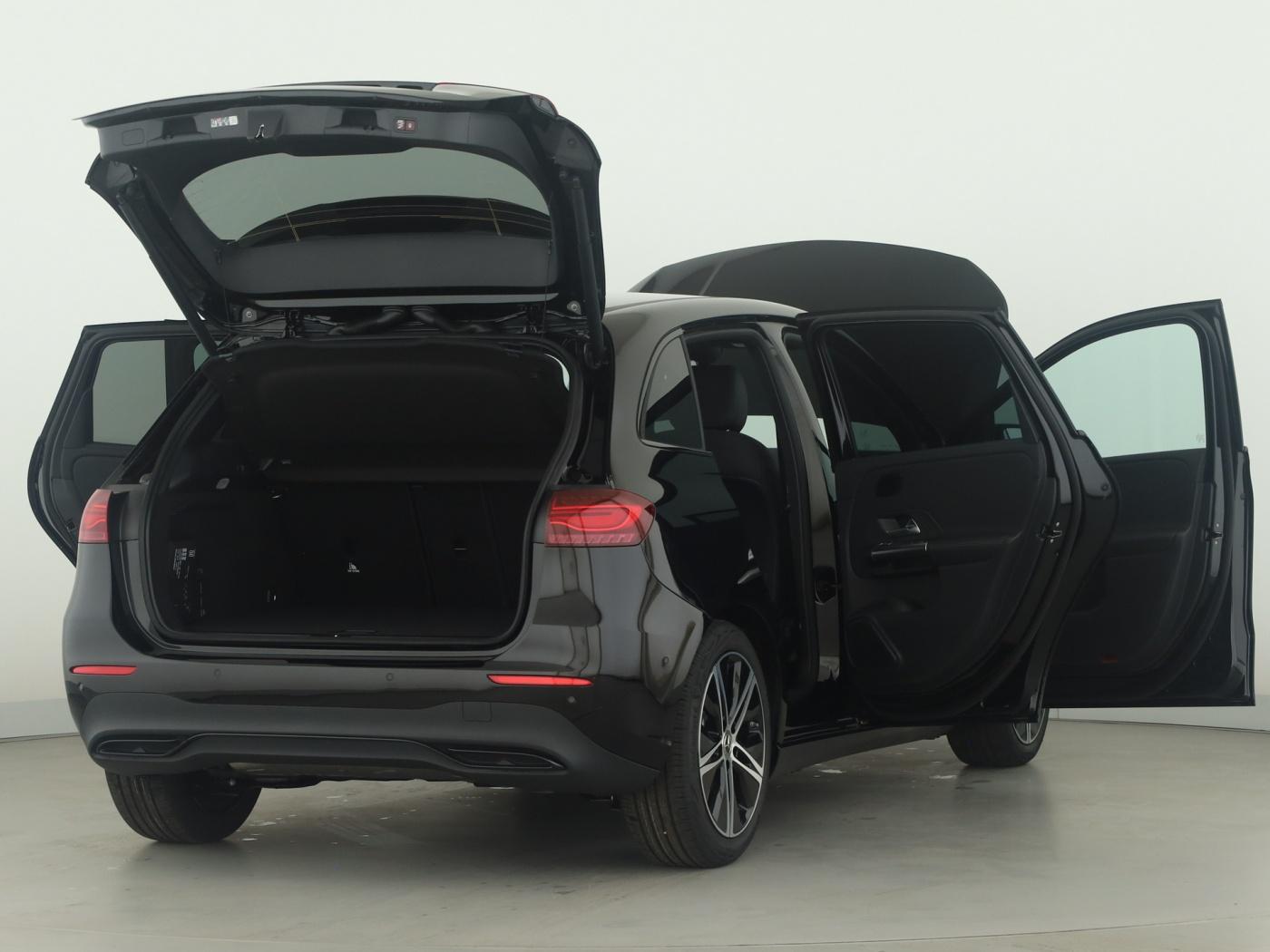 Mercedes-Benz B-Class AUT DynLicht Fernlichtass. Kam. KeyLess LM, миниатюра 9