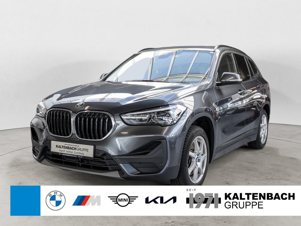 BMW X1 sDrive 20d Advantage FACEL. AHK LED ACC NAVI