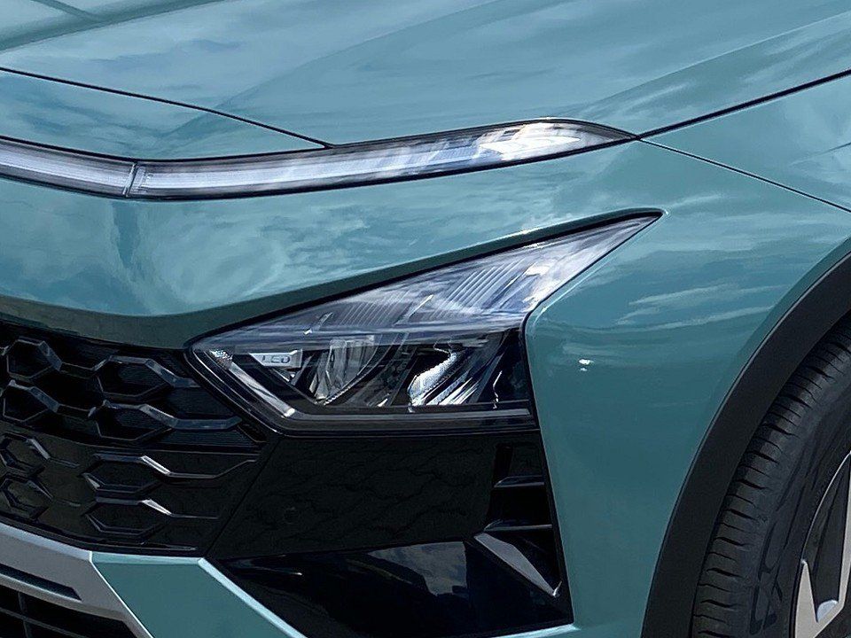 Fahrzeugabbildung Hyundai BAYON 1.0T 100PS DCT Prime