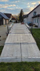 Auwärter Tieflader mit Hydraulik  - Offers