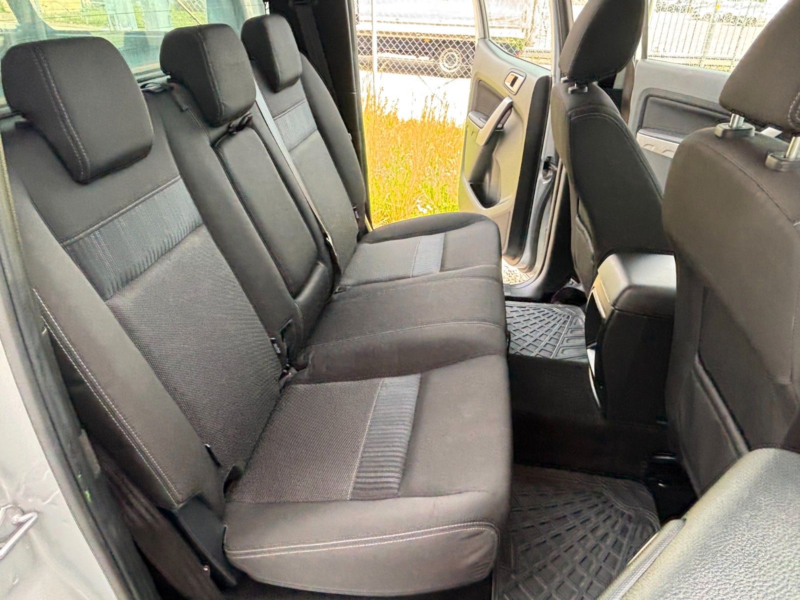 Ford Ranger XLT Doppelkabine 4x4 NAV*AHK*TEMP*SPURHAL foto 19