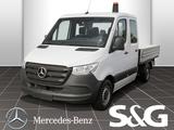 Mercedes-Benz Sprinter 311 CDI DoKa Pritsche Klima/AHK/DAB - Offers