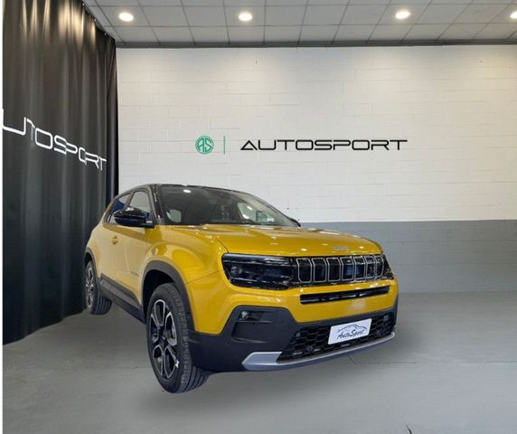 Autres Jeep Avenger 1.2 Turbo Summit