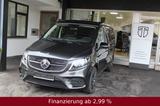 Mercedes-Benz V 300 Marco Polo Edition Küche 4-Matic AMG - mit Diesel-Antrieb: Grau, mit Klimaanlage