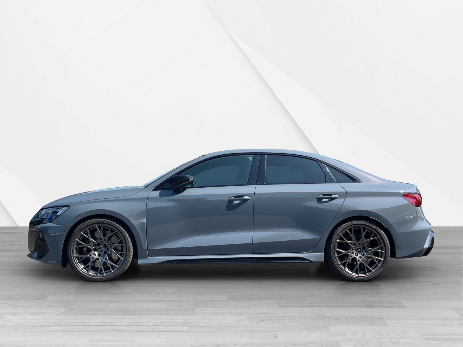 Fahrzeugabbildung Audi RS 3 Limousine 2.5 quattro Vmax 280, RS-Sportabg