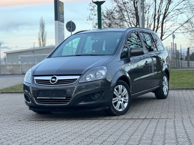 Opel Zafira B Family *KLIMA*7-SITZER*TEMP.*TÜV*