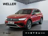 Volkswagen Tiguan Allspace 2.0 TSI 4M DSG Elegance *AHK*360 - VW Tiguan Allspace Gebrauchtwagen in Bremen
