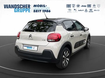 Citroën C3 Origin PT 83 Navi+RFK+SHZ+LED+LM+Carplay