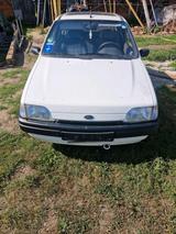 Ford Rentnerfahzeug Ford Fiesta - gebrauchte Ford Fiesta aus dem Jahr 1995